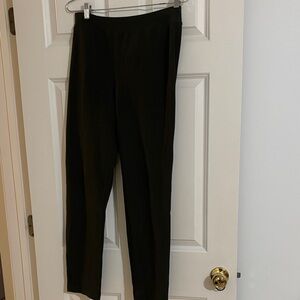 Women's Eileen Fisher Olive Pants size S